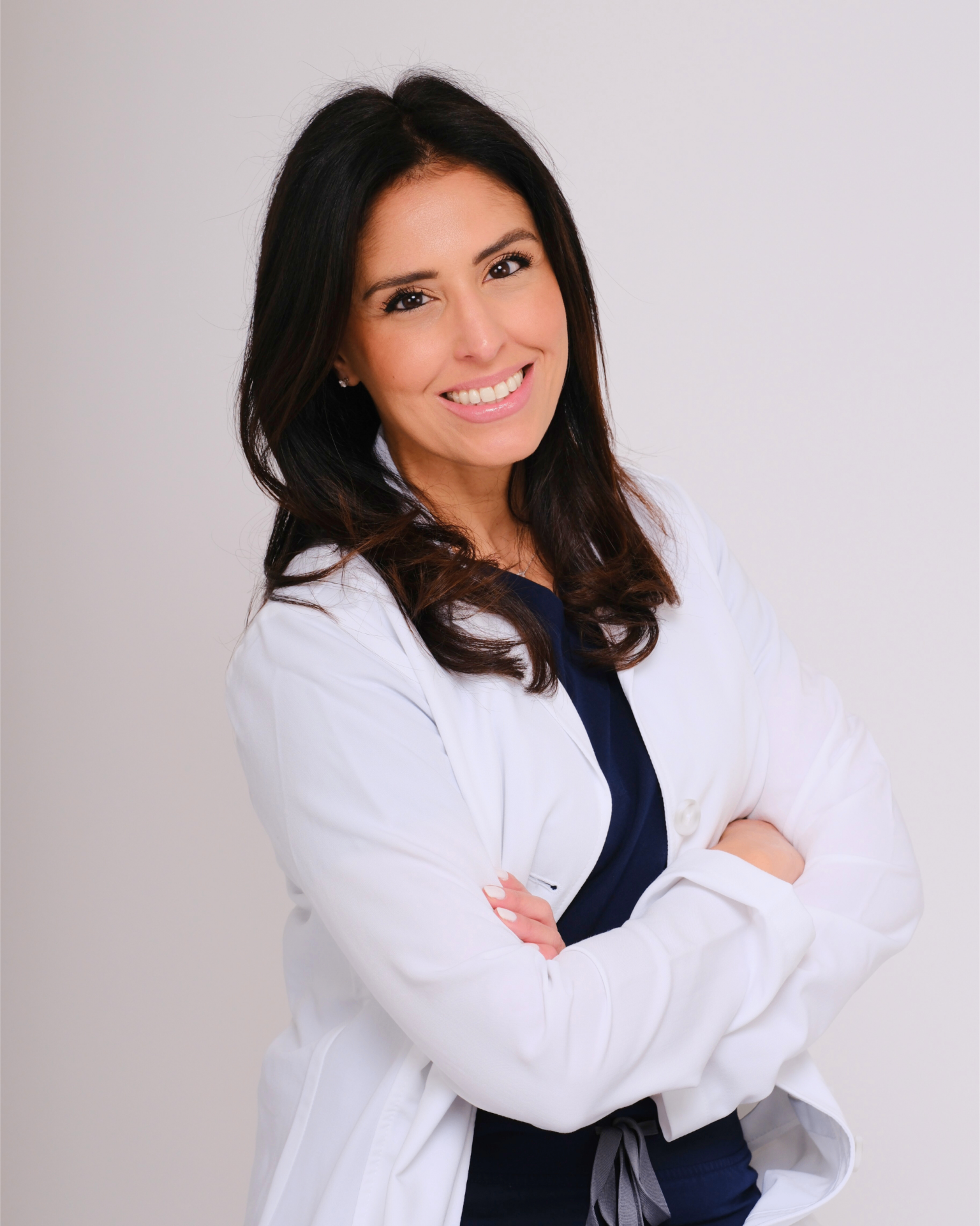 Dr. Natasha Mendez, pediatric gastroenterologist in Boca Raton